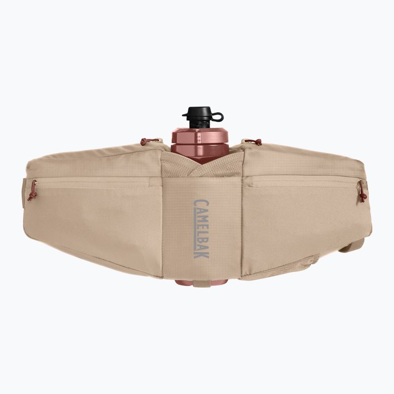 Borsetă CamelBak Podium Flow 4 l z bidonem 620 ml moondust 2