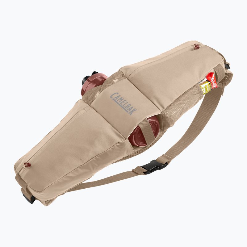 Borsetă CamelBak Podium Flow 4 l z bidonem 620 ml moondust 5