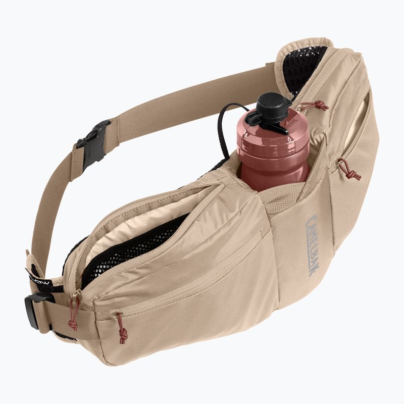 Borsetă CamelBak Podium Flow 4 l z bidonem 620 ml moondust 6