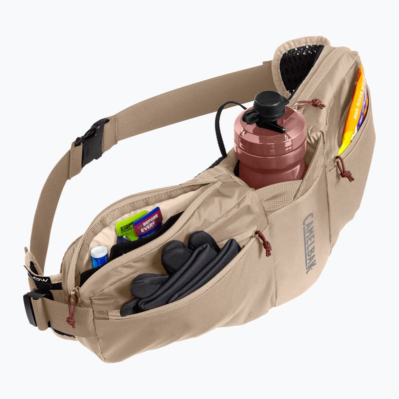 Borsetă CamelBak Podium Flow 4 l z bidonem 620 ml moondust 7