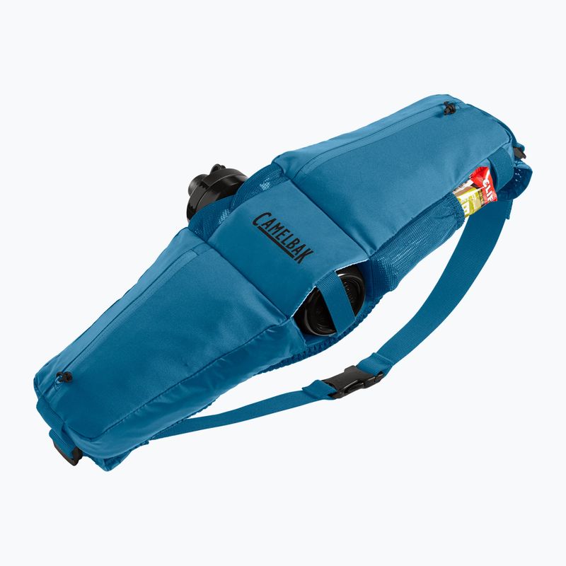 Borsetă CamelBak Podium Flow 4 l z bidonem 620 ml S25 moroccan blue 5