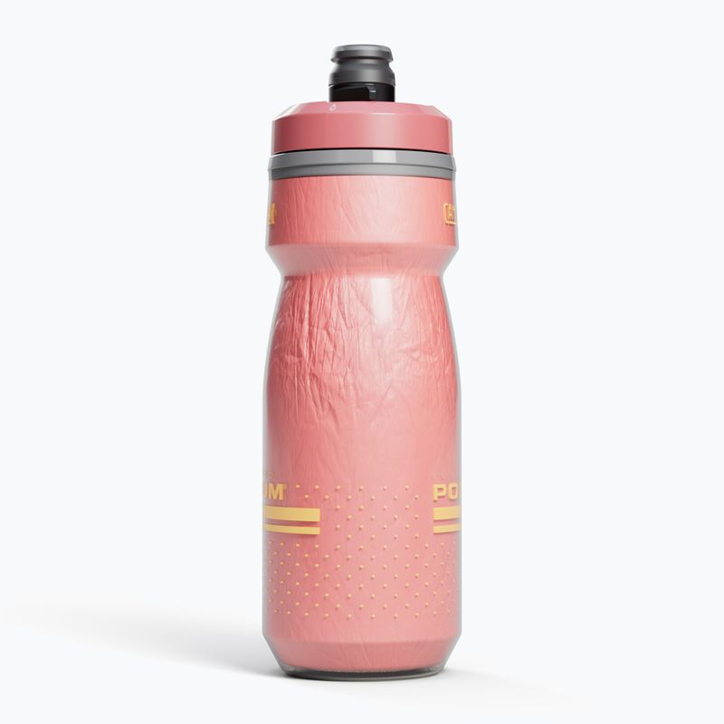 Bidon pentru bicicletă CamelBak Podium Chill 620 ml coral sunset 2