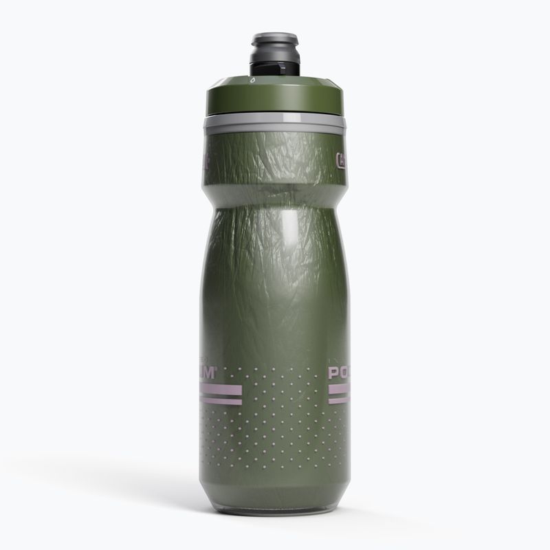 Bidon pentru bicicletă CamelBak Podium Chill 620 ml deep fern 2