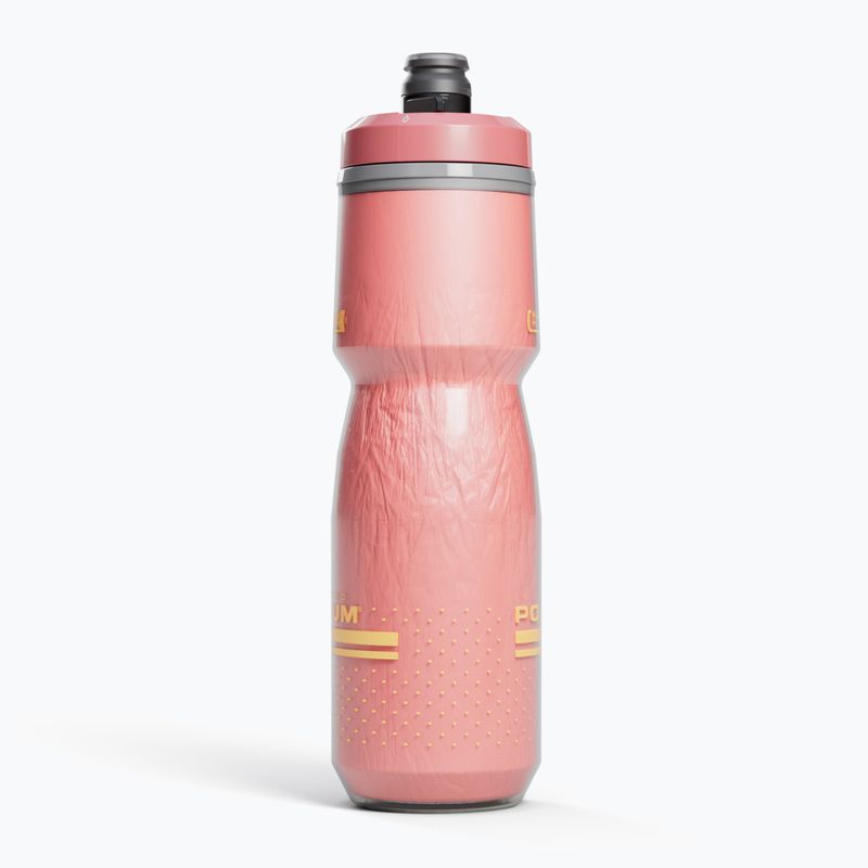 Bidon pentru bicicletă CamelBak Podium Chill 710 ml coral sunset 2