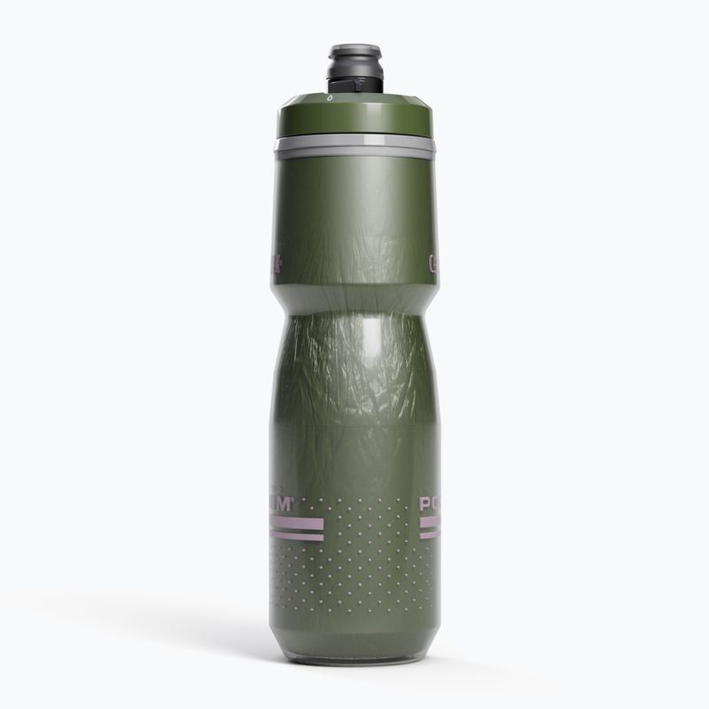Bidon pentru bicicletă CamelBak Podium Chill 710 ml deep fern 2