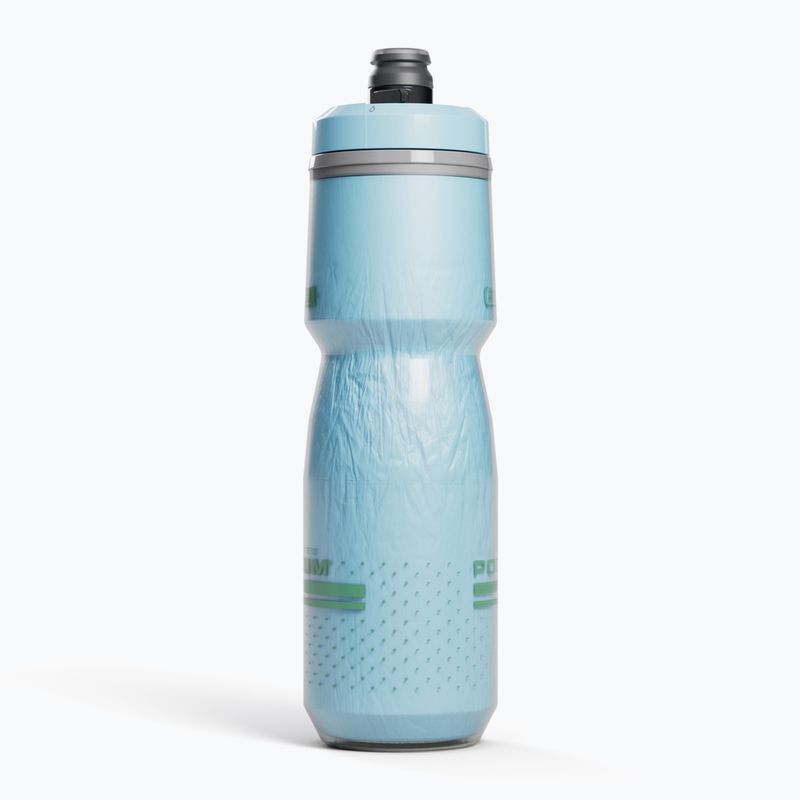 Bidon pentru bicicletă CamelBak Podium Chill 710 ml crystal blue 2