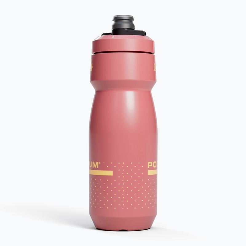 Bidon pentru bicicletă CamelBak Podium 710 ml coral sunset 2