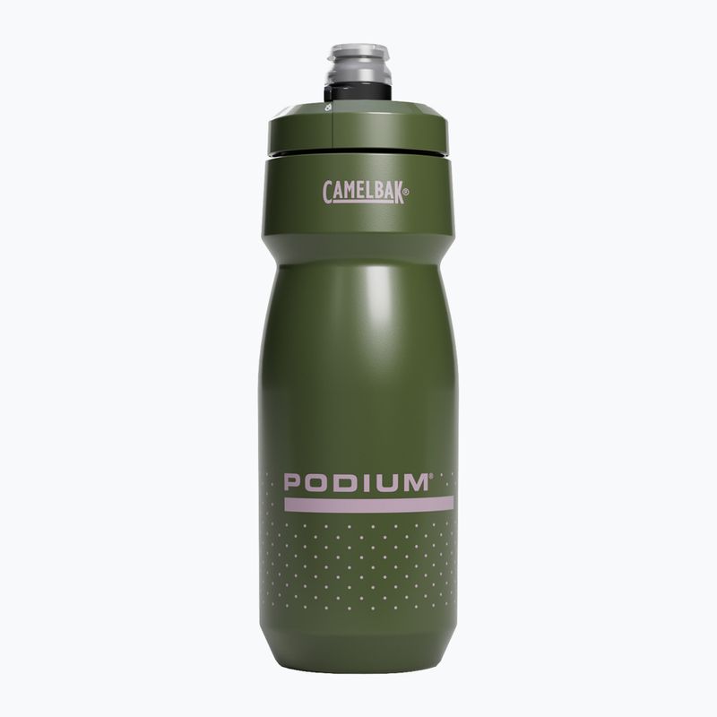 Bidon pentru bicicletă CamelBak Podium 710 ml deep fern