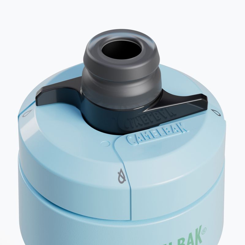Bidon pentru bicicletă CamelBak Podium 710 ml crystal blue 3