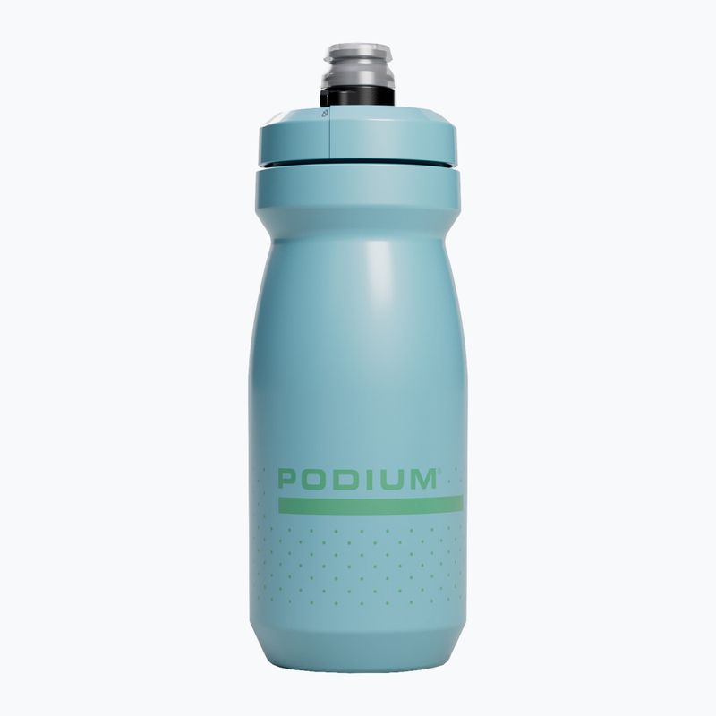 Bidon pentru bicicletă CamelBak Podium 620 ml crystal blue