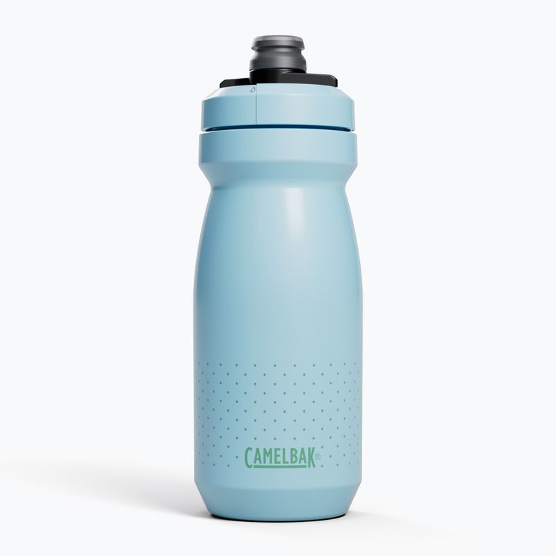 Bidon pentru bicicletă CamelBak Podium 620 ml crystal blue 2