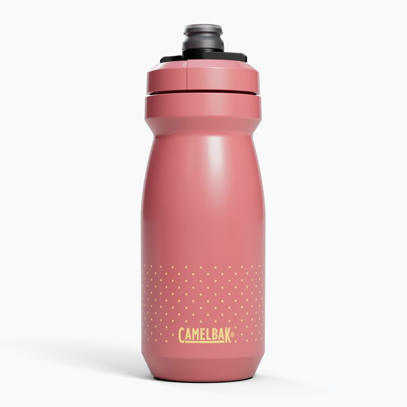 Bidon pentru bicicletă CamelBak Podium 620 ml coral sunset 2