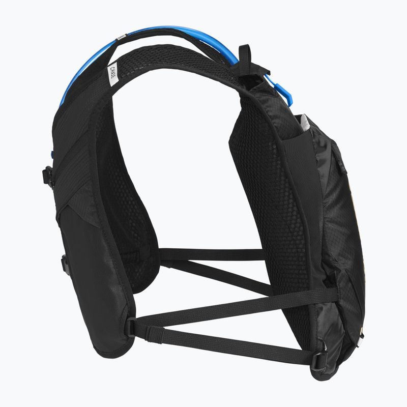 Rucsac de ciclism CamelBak Chase Race Vest 4 l with reservoir 1,5 l black 4