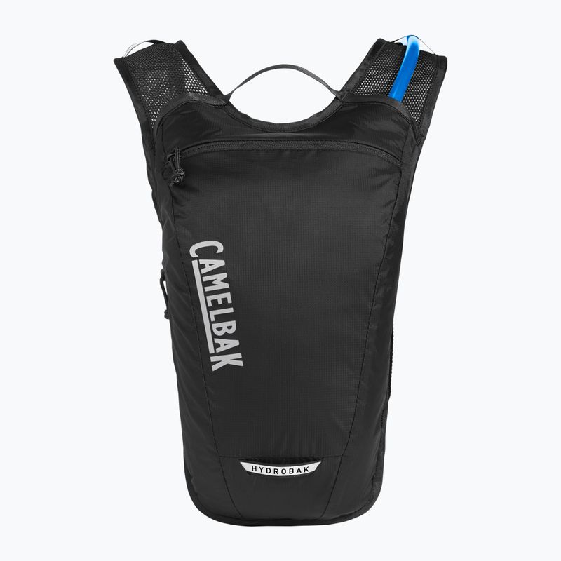 Rucsac de ciclism CamelBak Hydration backpack Light 2.5 l with reservoir 1.5 l black/grey