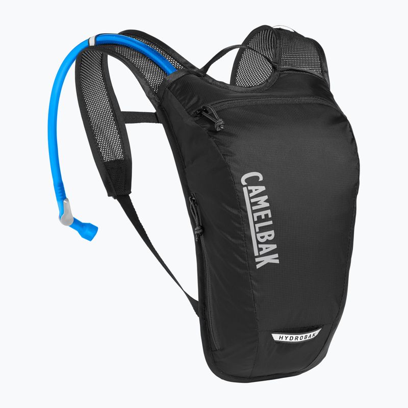 Rucsac de ciclism CamelBak Hydration backpack Light 2.5 l with reservoir 1.5 l black/grey 2