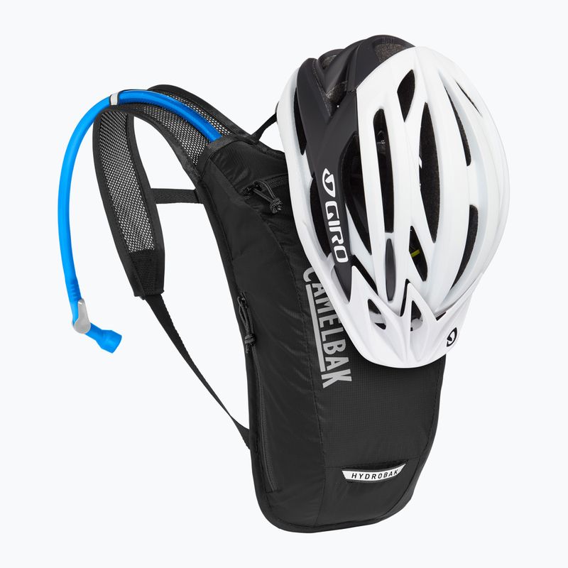 Rucsac de ciclism CamelBak Hydration backpack Light 2.5 l with reservoir 1.5 l black/grey 6