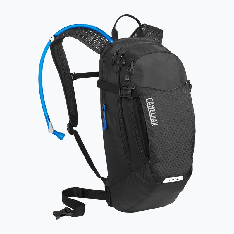 Rucsac pentru bicicletă CamelBak M.U.L.E. 12 l z bukłakiem 3 l S25 black 2