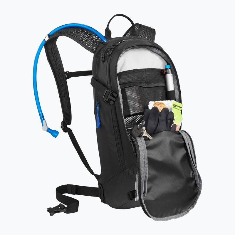 Rucsac pentru bicicletă CamelBak M.U.L.E. 12 l z bukłakiem 3 l S25 black 8