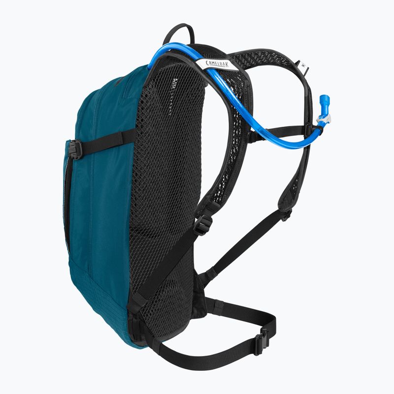 Rucsac pentru bicicletă CamelBak M.U.L.E. 12 l z bukłakiem 3 l S25 moroccan blue/ black 4