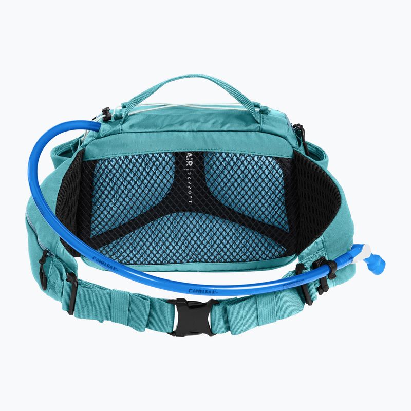 Borsetă CamelBak M.U.L.E. 5 l Waist Pack z bukłakiem 1.5 l arctic blue 3