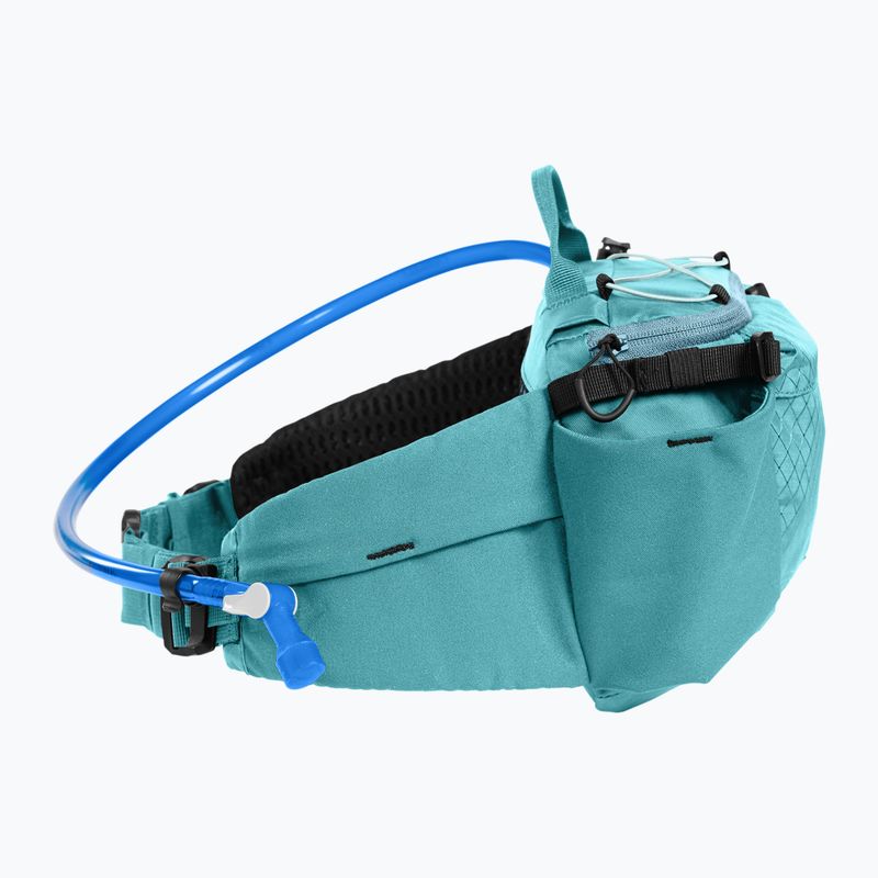 Borsetă CamelBak M.U.L.E. 5 l Waist Pack z bukłakiem 1.5 l arctic blue 6
