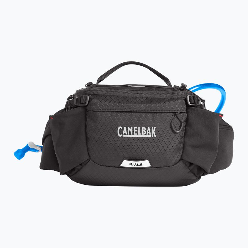 Borsetă CamelBak M.U.L.E. 5 l Waist Pack z bukłakiem 1.5 l S25 black 2