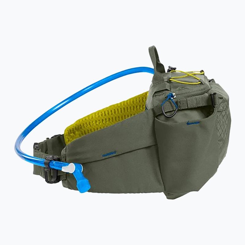 Borsetă CamelBak M.U.L.E. 5 l Waist Pack z bukłakiem 1.5 l S25 dusty olive 6