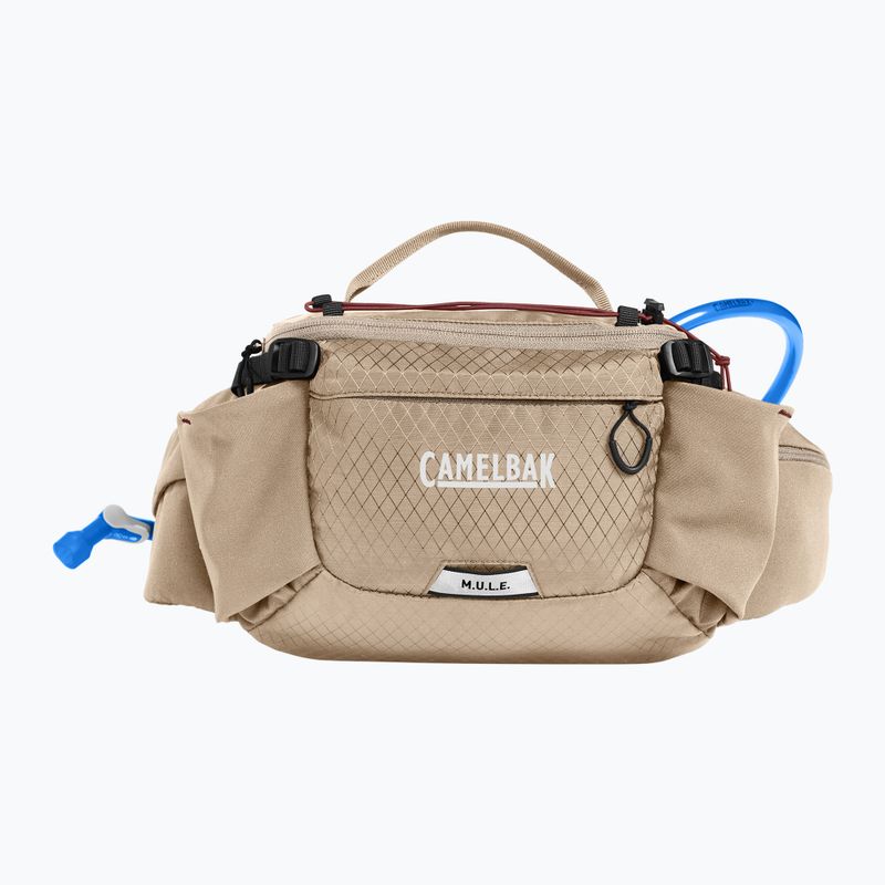 Borsetă CamelBak M.U.L.E. 5 l Waist Pack z bukłakiem 1.5 l moondust 2