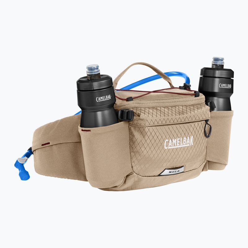 Borsetă CamelBak M.U.L.E. 5 l Waist Pack z bukłakiem 1.5 l moondust 7