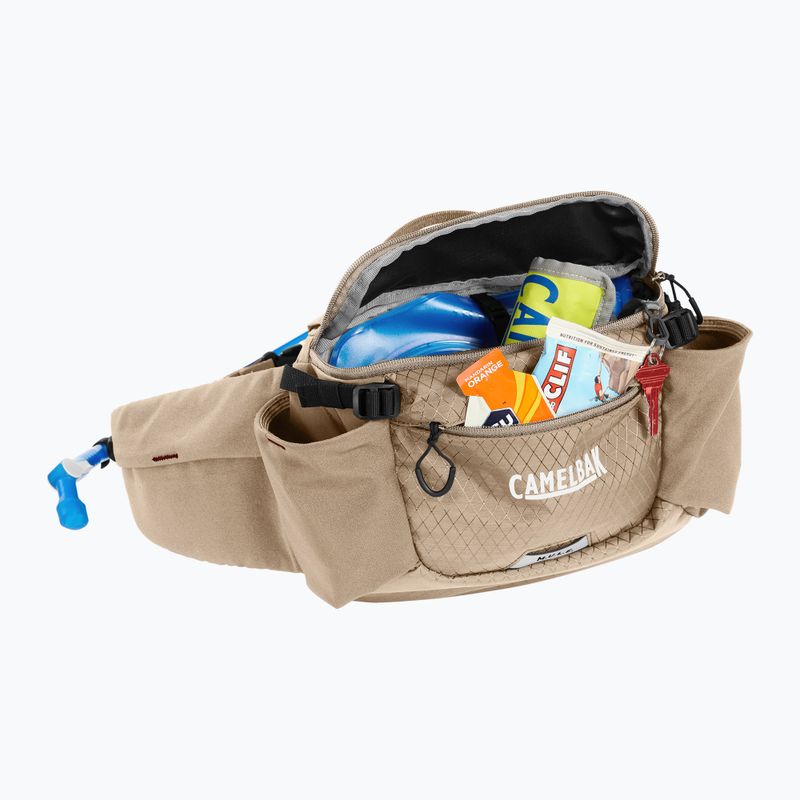 Borsetă CamelBak M.U.L.E. 5 l Waist Pack z bukłakiem 1.5 l moondust 9