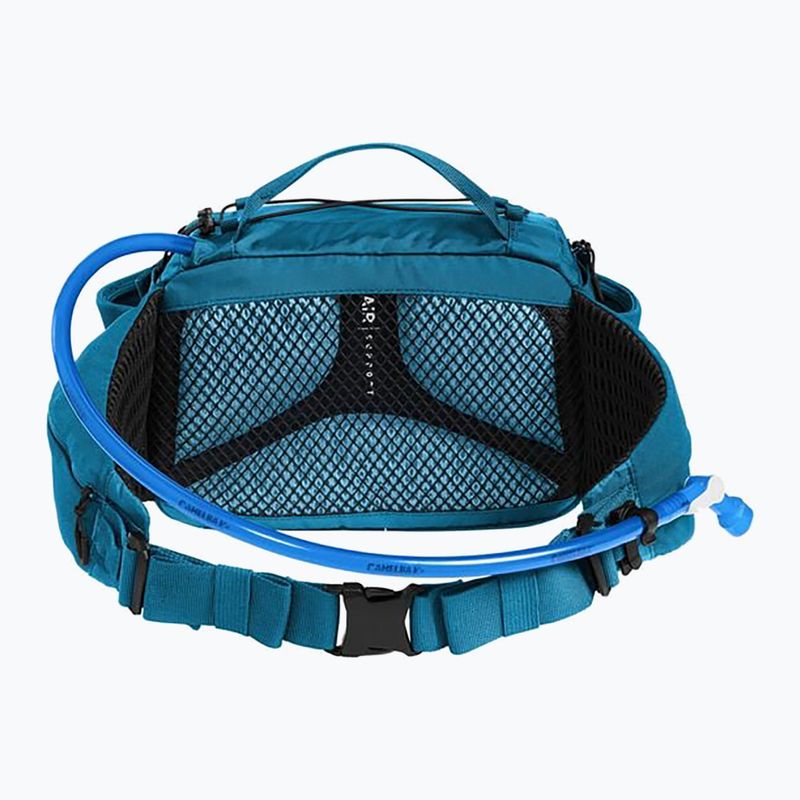 Borsetă CamelBak M.U.L.E. 5 l Waist Pack z bukłakiem 1.5 l moroccan blue 3