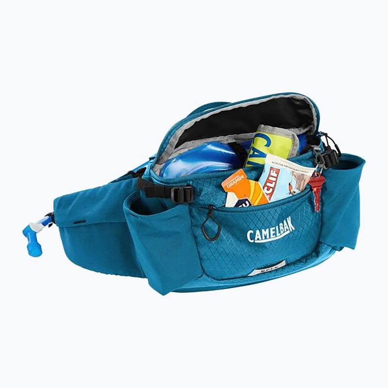 Borsetă CamelBak M.U.L.E. 5 l Waist Pack z bukłakiem 1.5 l moroccan blue 9