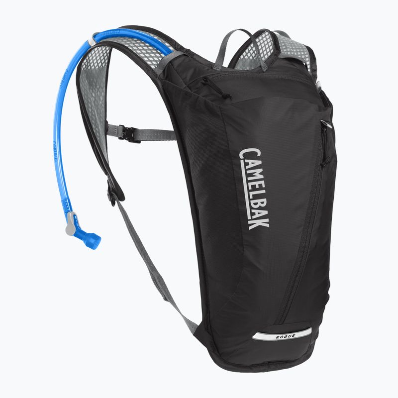 Rucsac de ciclism CamelBak Rogue Light 7 z bukłakiem 2l black 3