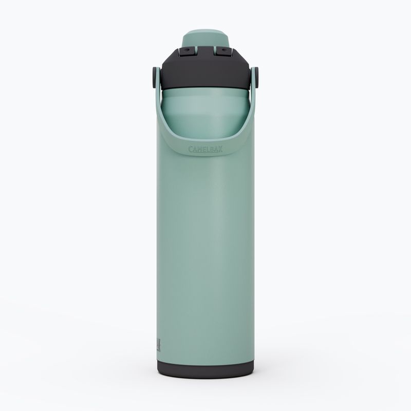 Sticlă de drumeții CamelBak Thrive Chug Insulated SST 740 ml gray 2