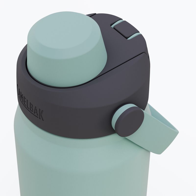 Sticlă de drumeții CamelBak Thrive Chug Insulated SST 740 ml gray 3