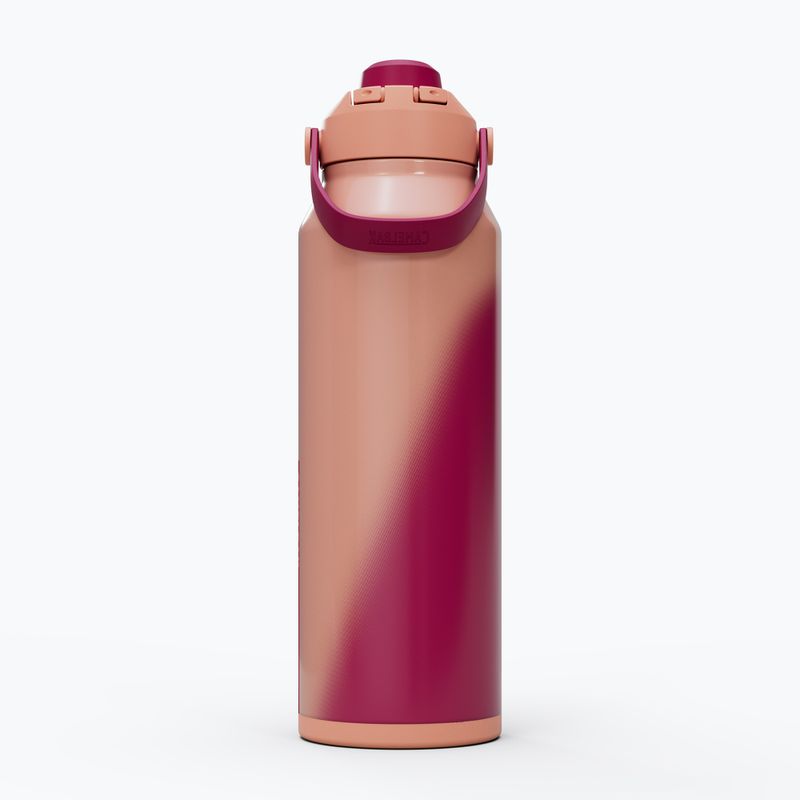 Sticlă termică Camelbak Thrive Chug Insulated SST 1200 ml pink 2