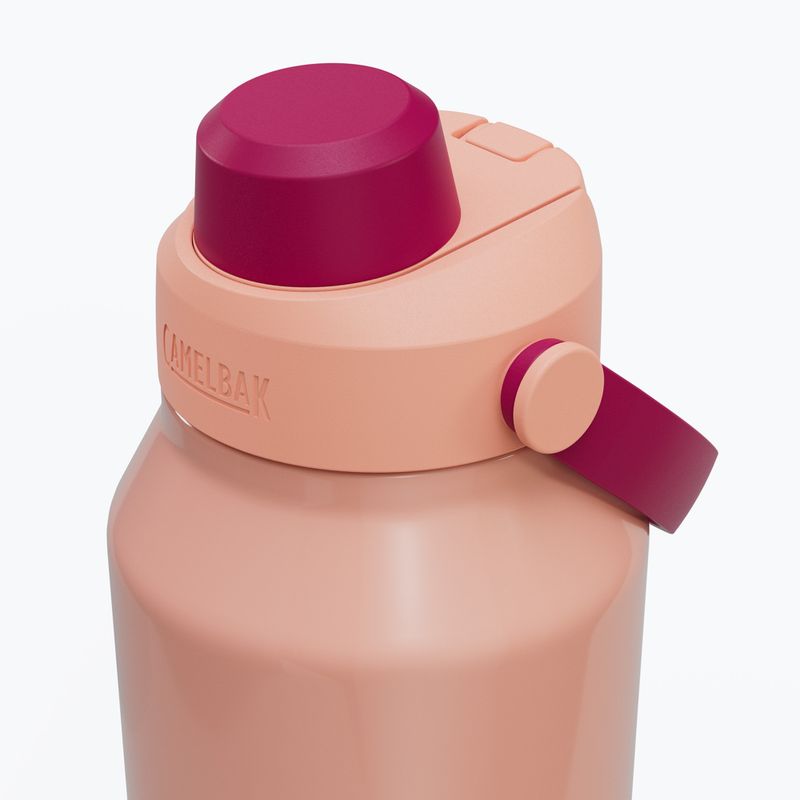Sticlă termică Camelbak Thrive Chug Insulated SST 1200 ml pink 3