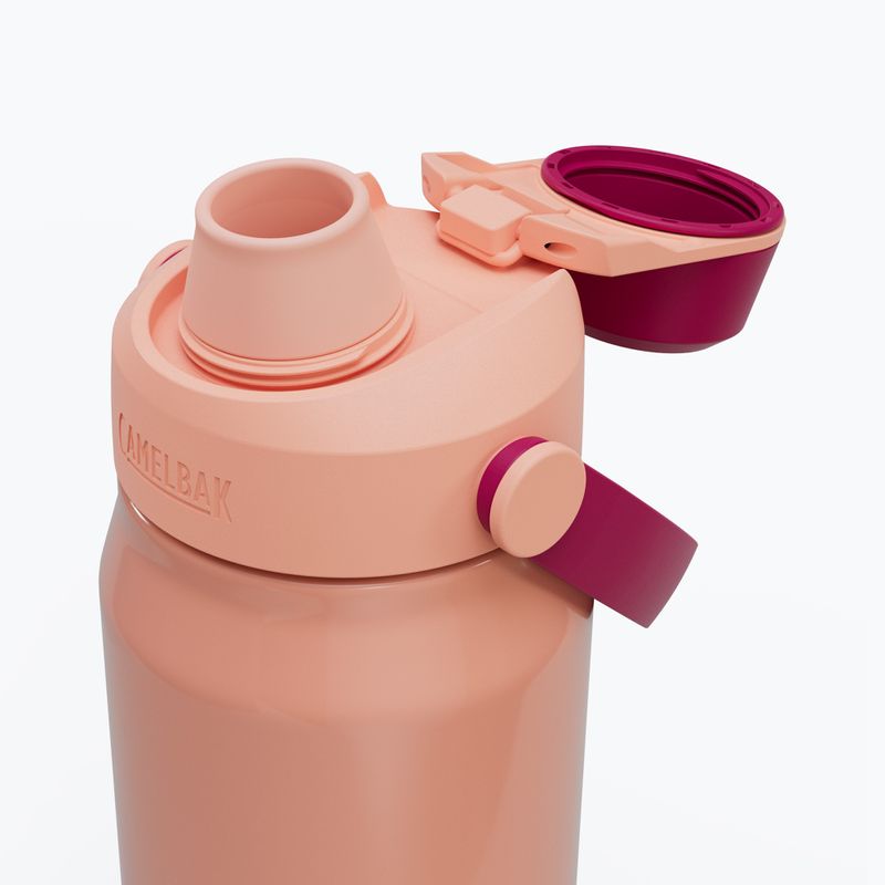 Sticlă de drumeții CamelBak Thrive Chug Insulated SST 740 ml pink 4