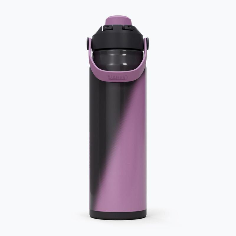 Sticlă de drumeții CamelBak Thrive Chug Insulated SST 740 ml purple 2