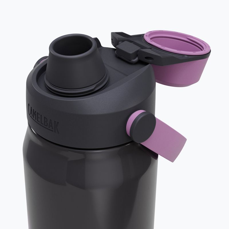 Sticlă de drumeții CamelBak Thrive Chug Insulated SST 740 ml purple 4