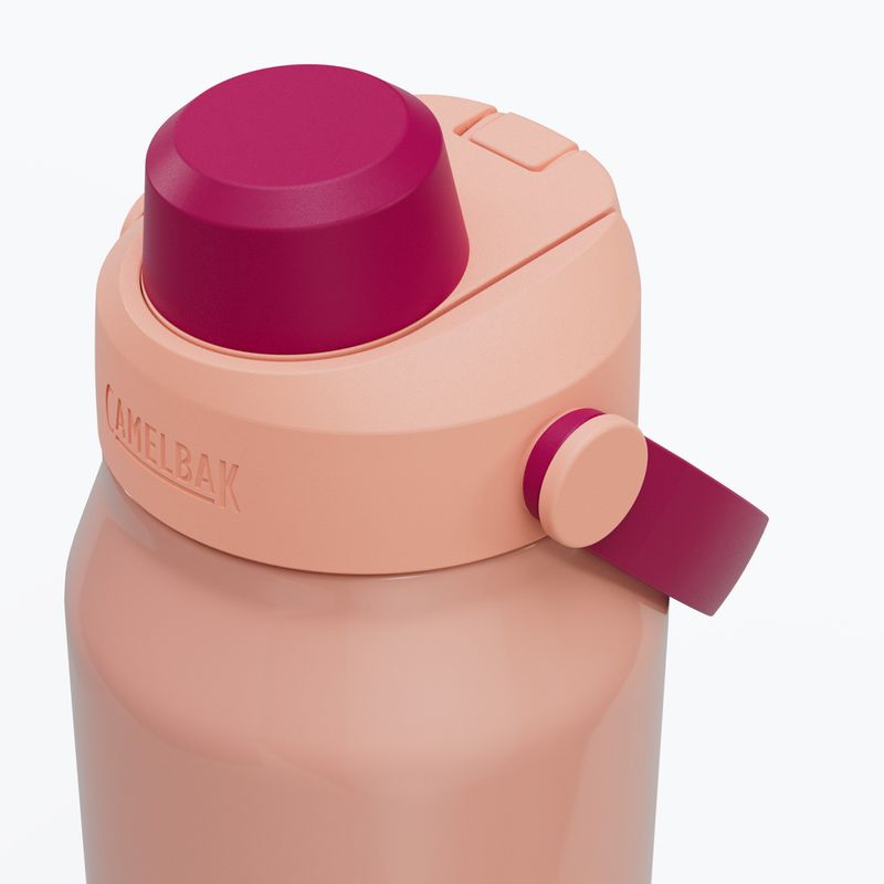 Sticlă de drumeții CamelBak Thrive Chug Insulated SST 950 ml pink 3