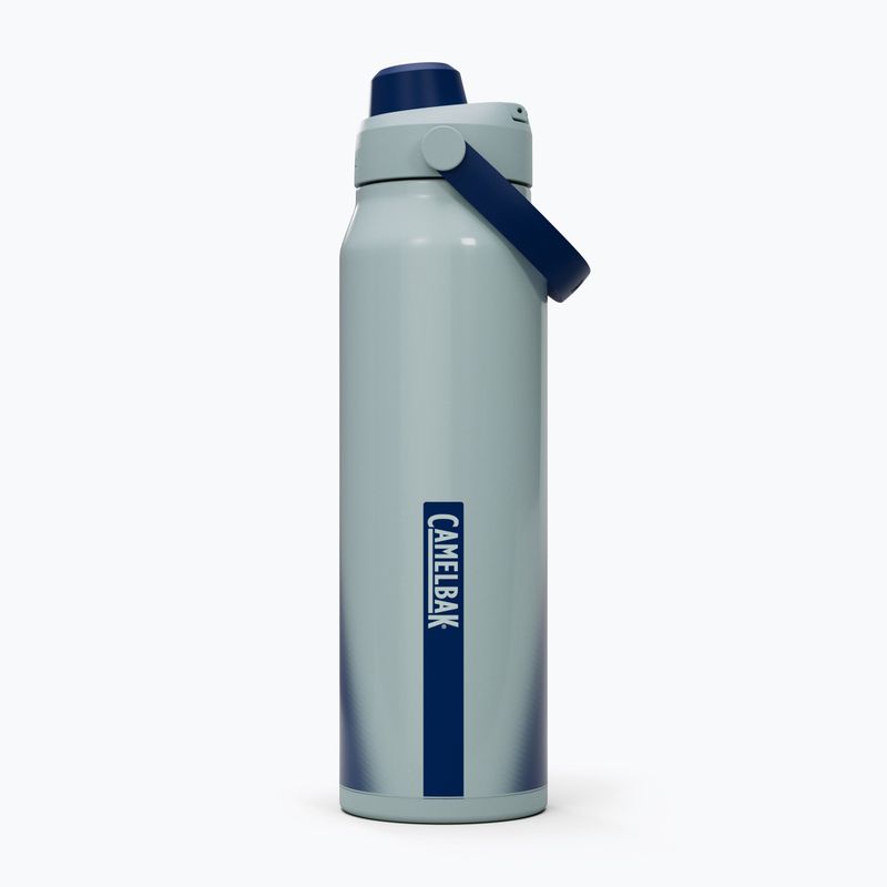 Sticlă de drumeții CamelBak Thrive Chug Insulated SST 950 ml navy
