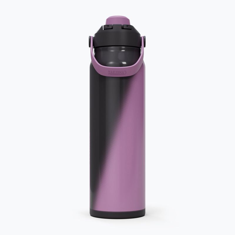 Sticlă de drumeții CamelBak Thrive Chug Insulated SST 950 ml purple 2