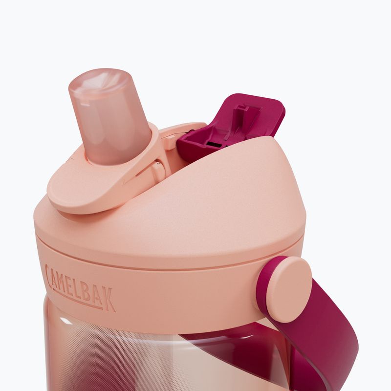 Sticlă de drumeții CamelBak Thrive Flip Straw 590 ml blush dawn 3