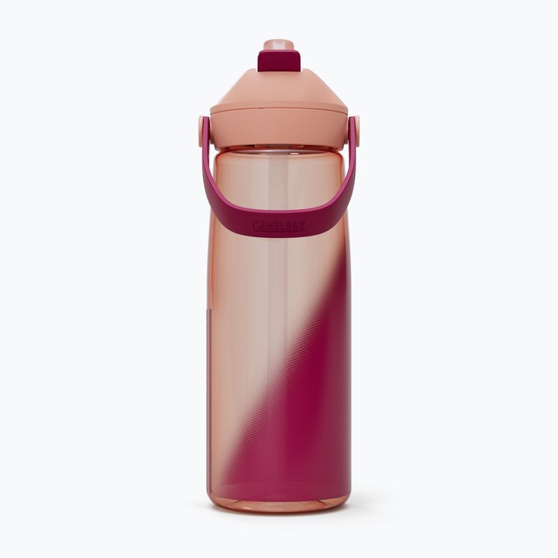Sticlă de drumeții CamelBak Thrive Flip Straw 740 ml blush dawn 2