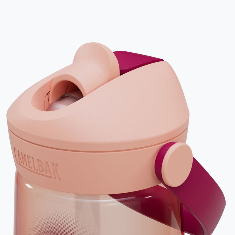 Sticlă de drumeții CamelBak Thrive Flip Straw 740 ml blush dawn 4