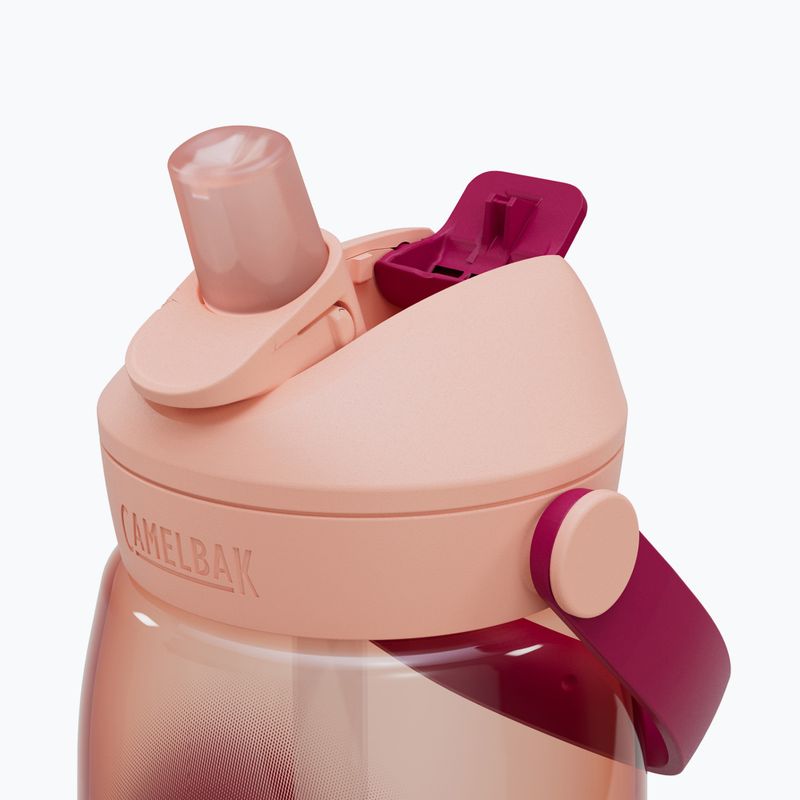 Sticlă de drumeții CamelBak Thrive Flip Straw 950 ml blush dawn 3