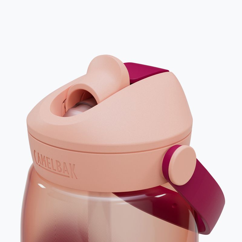 Sticlă de drumeții CamelBak Thrive Flip Straw 950 ml blush dawn 4