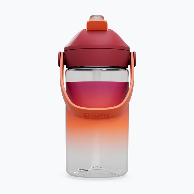 Sticlă de drumeții CamelBak Thrive Flip Straw Kids 400 ml purple haze 2