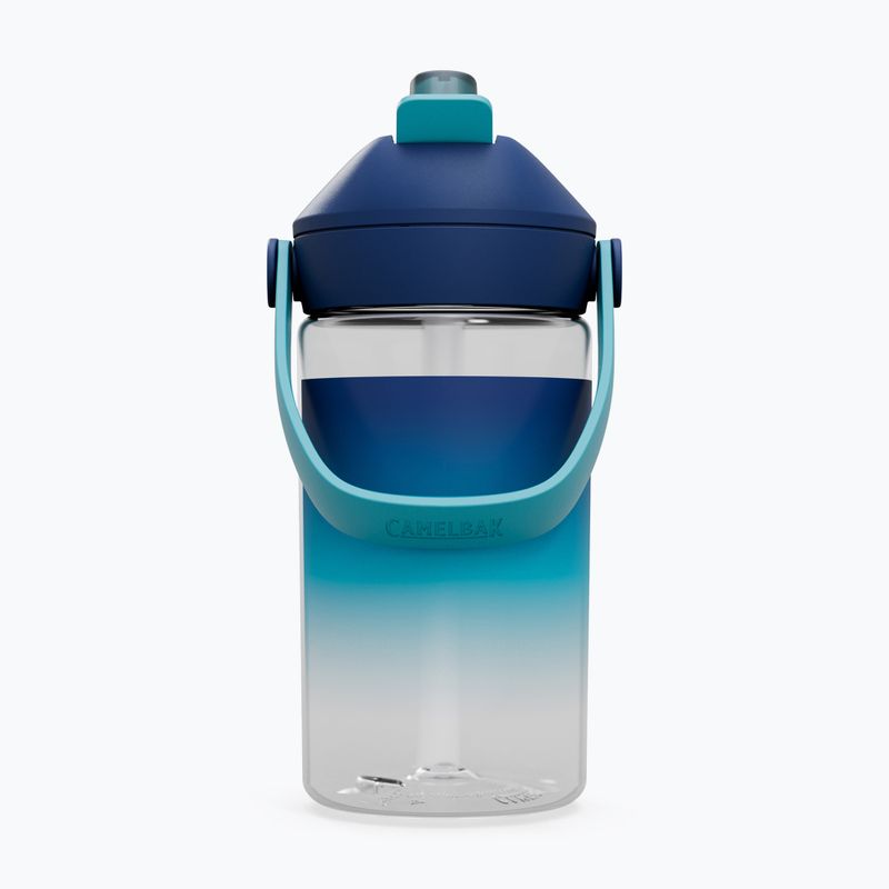 Sticlă de drumeții CamelBak Thrive Flip Straw Kids 400 ml blue haze 2